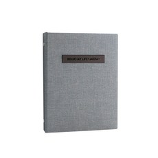 Jmilk 寶寶成長紀錄本, 灰色