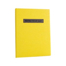 제이밀크 이니셜 임신 초음파앨범, 옐로우