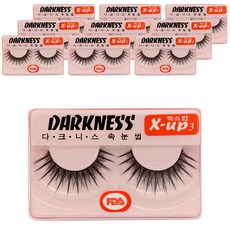 Darkness 假睫毛, X up3, 10個