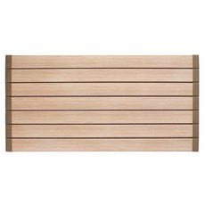 An's House DIY 多功能墊 800, PS橡木 + 巧克力色