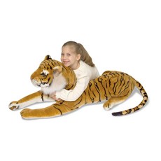 梅麗莎和道格老虎娃娃 MD2103, 混色