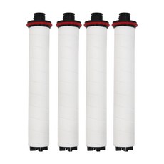 Kosina Signature S 350 過濾器淋浴噴頭過濾器, 4入