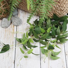 Garden In The City 裝飾葉子 2入, 混色