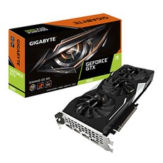 기가바이트 지포스 GTX 1660 Gaming OC D5 6GB 그래픽카드