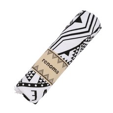 renoma SWIM&GYM 多用途圓形野餐墊 RT18101, WH (白色)