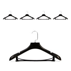 1300K 樹塑料衣架, 單色, 5件