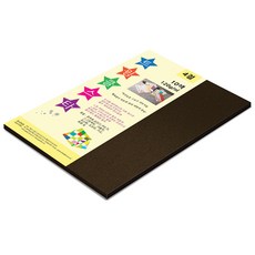 paperculture 輕薄珠光紙 Twinkle Star 120g 4開 No.10 古銅色, 60張