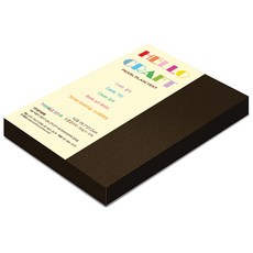 paperculture 厚珠光紙 Twinkle Star 200g 16開 No.10 古銅色, 220張