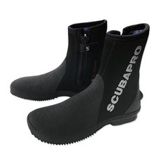 SCUBAPRO Skin Scuba Delta 長靴 6.5 毫米, 混色, 220