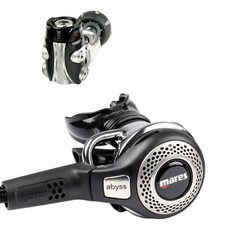 mares 呼吸器深淵 52 軛型, 單品, 混色