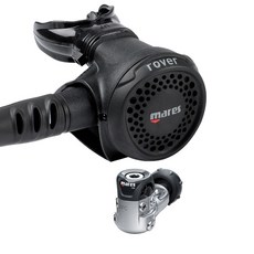 mares 呼吸器 Rover 15X 軛型, 單品, 混色