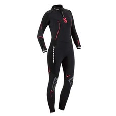 SCUBAPRO Definition 5 毫米女式乾式潛水服, 混色