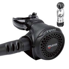 mares 呼吸器 Rover 2S 軛型, 單品, 混色