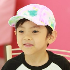 MUSHU 嬰幼童可塑型帽沿帽