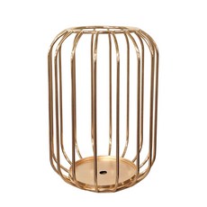 Samho Glass 玫瑰金鐵製線框 GX9, 單一顏色, 1個