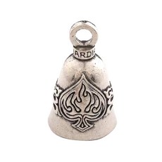 가디언벨 TRIBAL SPADE 오토바이 엑세서리, 혼합 색상, 1개