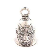 가디언벨 WOLF BELL 오토바이 엑세서리, 혼합 색상, 1개