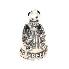 가디언벨 WINGS OF FREEDOM 오토바이 엑세서리, 혼합 색상, 1개