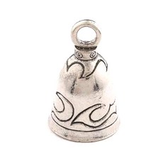 가디언벨 TRIBAL BELL 오토바이 엑세서리, 혼합 색상, 1개