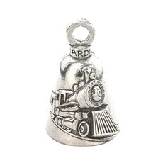 가디언벨 TRAIN BELL 오토바이 엑세서리, 혼합 색상, 1개