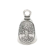 가디언벨 TREE OF LIFE 오토바이 엑세서리, 혼합 색상, 1개
