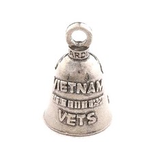 가디언벨 VIETNAM VETS 오토바이 엑세서리, 혼합 색상, 1개
