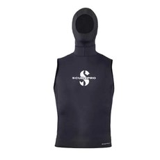 SCUBAPRO Everflex 連帽背心 2.5 毫米乾衣, 混色