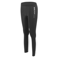 VENDIS 女款素色緊身長褲 A802