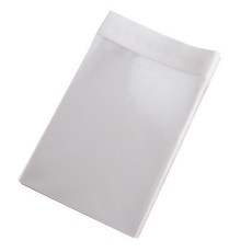 봄91 韓國製自黏式OPP素色餅乾袋 11 x 17 x 4 cm, 1個, 400個