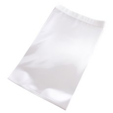 Bom91 韓國製自黏式OPP素色餅乾袋 30 x 40 x 4 cm, 200入, 1個