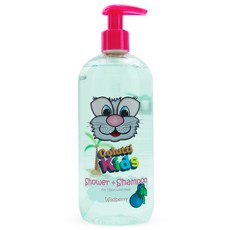 COLUTTi Kids 洗髮精 野莓香, 500ml, 1瓶