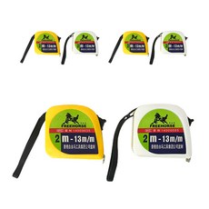 BlueMato 捲尺 TMS006 隨機出貨, 6個, 2m