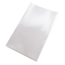 韓國製 Bom91 非黏貼式OPP素面餅乾袋 25 x 30 cm, 1入, 200個