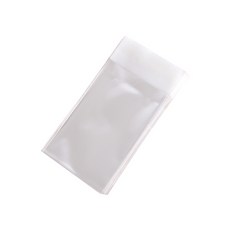 Bom91 韓國產自黏式OPP素色餅乾袋 6 x 10 x 4 cm, 1入, 600個