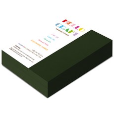 雙面壓紋紙 16K 79號 軍綠色, 220張