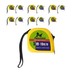 Bluemato FH 捲尺 隨機出貨 TMS008, 12入, 5m