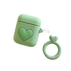 Shinwon Edis AirPods 保護殼, 單一商品, 綠色