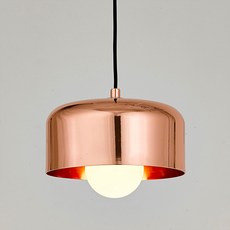 Saebyeol House吊燈1號吊燈 小型 國產 LUJN-021, 玫瑰金