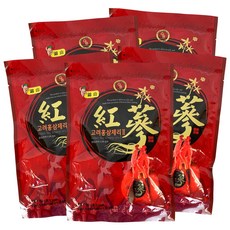 아이삼 고려홍삼젤리II, 180g, 5개