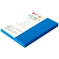 paperculture 雙面壓紋紙 達文西壓紋 A3 No.86 藍色, 80張