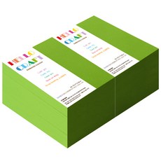 paperculture 雙面壓紋紙 達文西壓紋 A6 No.34 夏特綠, 720張