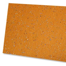 대원우드보드 반짝이 펠트 접착 10p, 반짝이-66