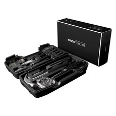 WINCO 工具包 家用手動工具組, 工具 40種, 1組