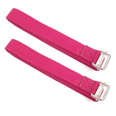 디플레이 가성비 요가벨트 2p, 핑크