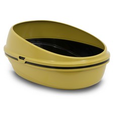 BERGAMO 貓砂盆, 芥末