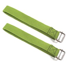 디플레이 가성비 요가벨트 2p, 그린