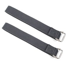 디플레이 가성비 요가벨트 2p, 그레이