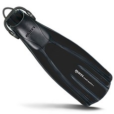 mares Quattro PLUS 水肺腳蹼, BK