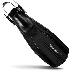 마레스 아반티 X3 스쿠버 오리발, BK