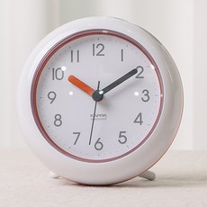 ORIENT Kappa吸鉤衣架桌面可安裝浴室防水手錶T918, 白色的